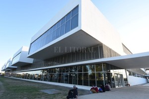 Archivo Hospital J. B. Iturraspe, ciudad de Santa Fe