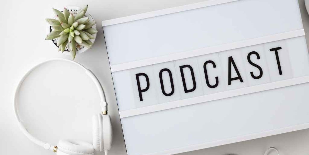 ¿Qué es un podcast?