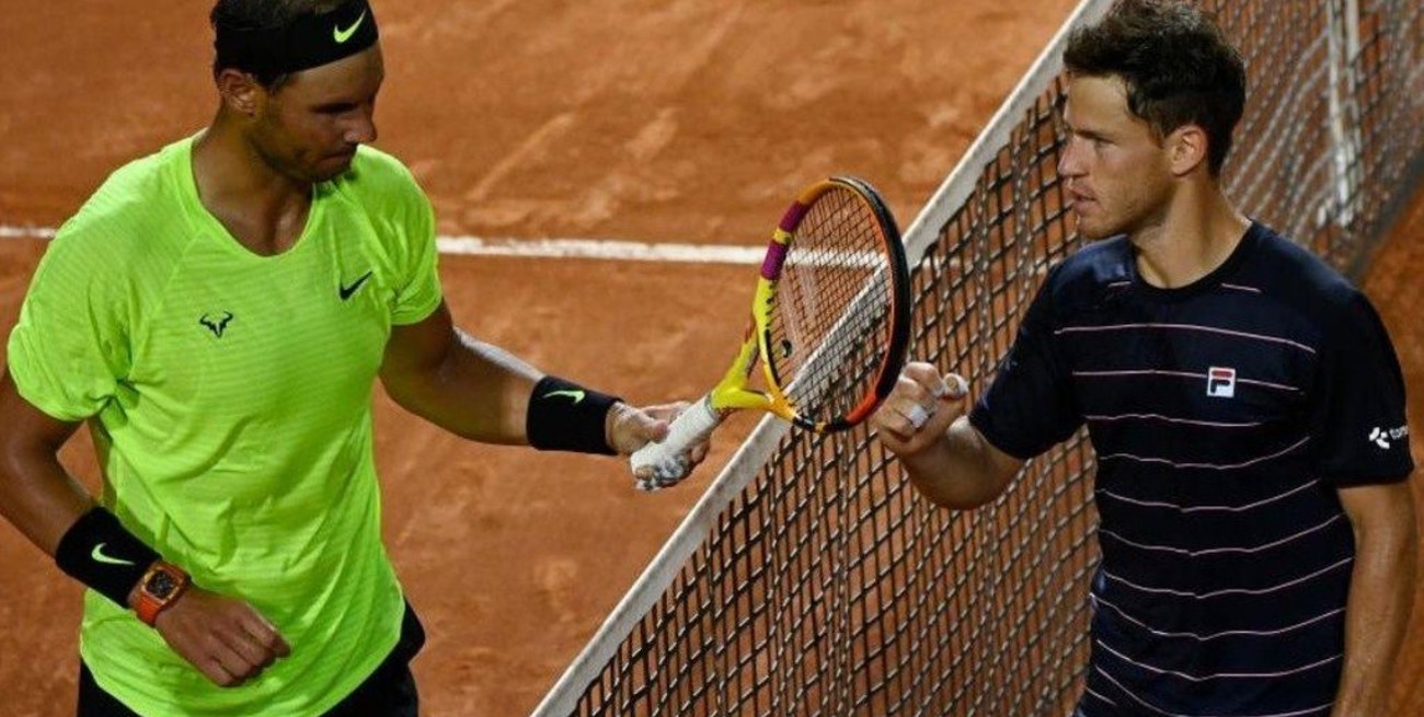 Schwartzman - Nadal: seguí minuto a minuto la semifinal de Roland Garros