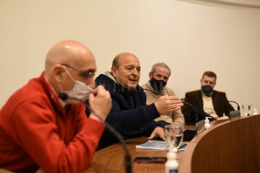 ELLITORAL_322696 |  Prensa Concejo Municipal