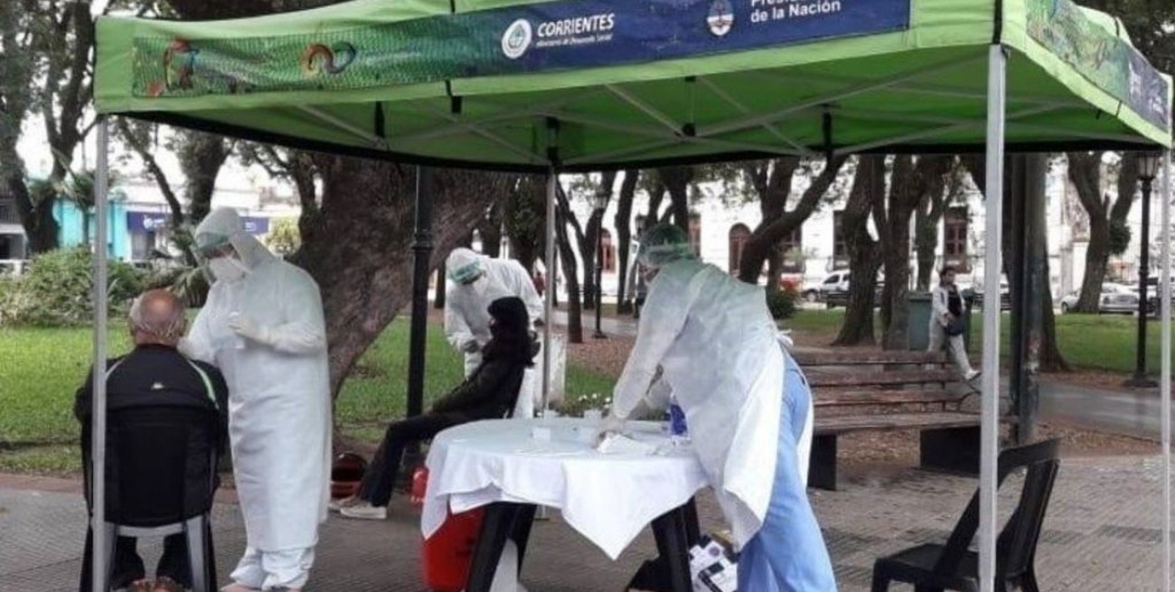 Corrientes posee siete ciudades con alto riesgo epidemiológico