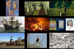 ELLITORAL_379998 |  Archivo Hicimos y seguiremos haciendo todo lo posible para que esta historia, nuestra primera y misteriosa historia no vuelva a caer en el olvido.