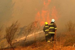 Jujuy, La Rioja, Salta y Córdoba continúan con focos de incendios forestales