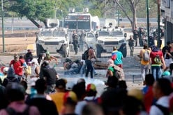 Venezuela: sube a cuatro el número de muertos en las últimas manifestaciones