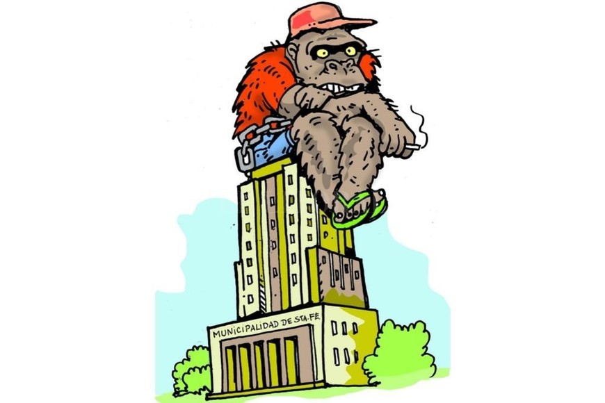 ELLITORAL_265960 |  Ilustración: Luis Dlugoszewski