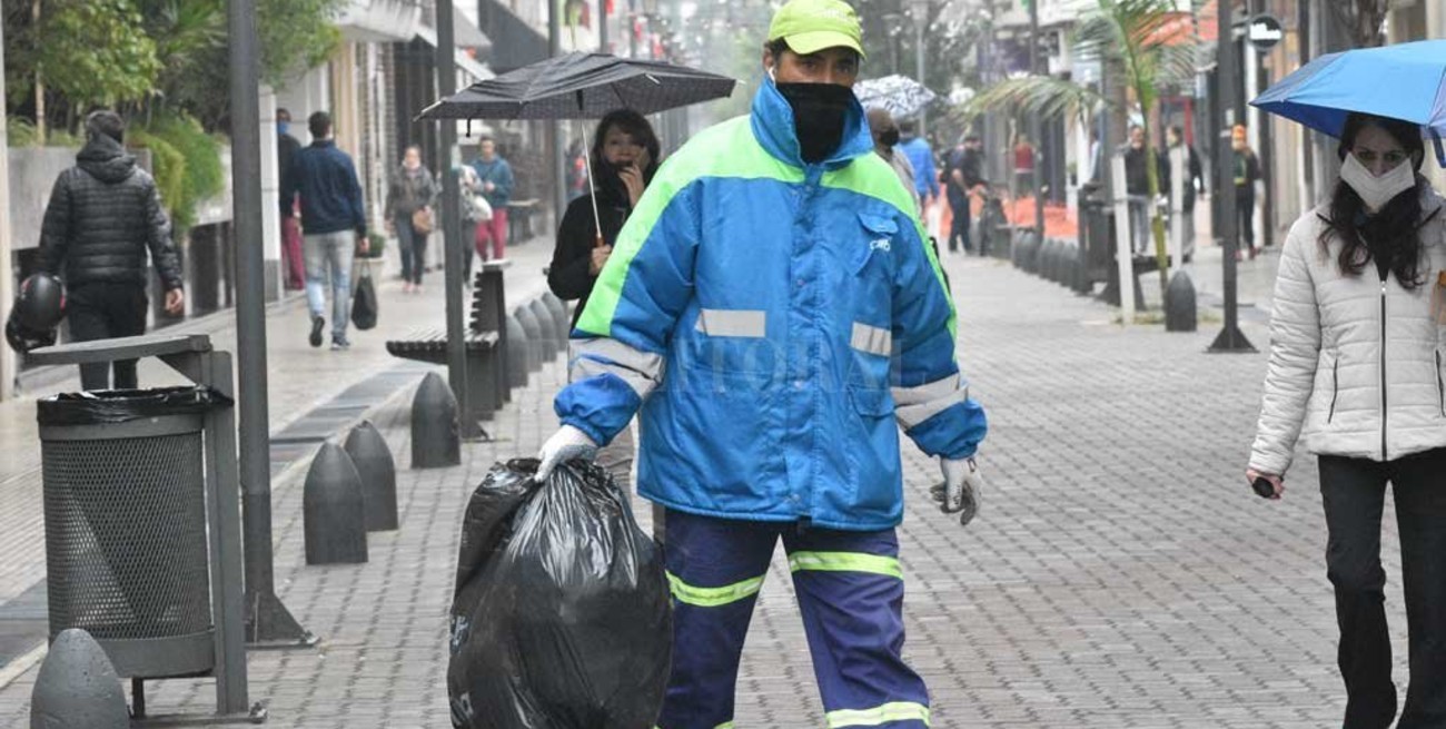 Las empresas de residuos Cliba y Urbafe  seguirán prestando servicios en la ciudad
