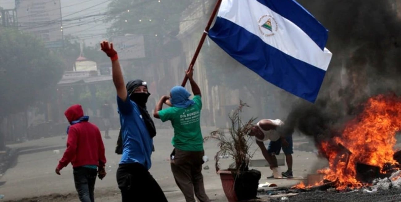 La CIDH denuncia una "quinta etapa" de represión en Nicaragua dos años después del estallido social