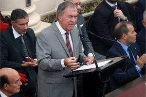 ELLITORAL_352393 |  Gentileza Juan Schiaretti, gobernador de Córdoba