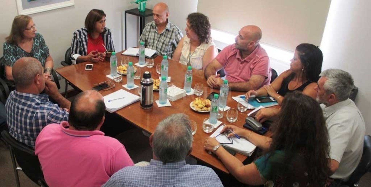 Daniela Qüesta confirmó el nuevo gabinete municipal 