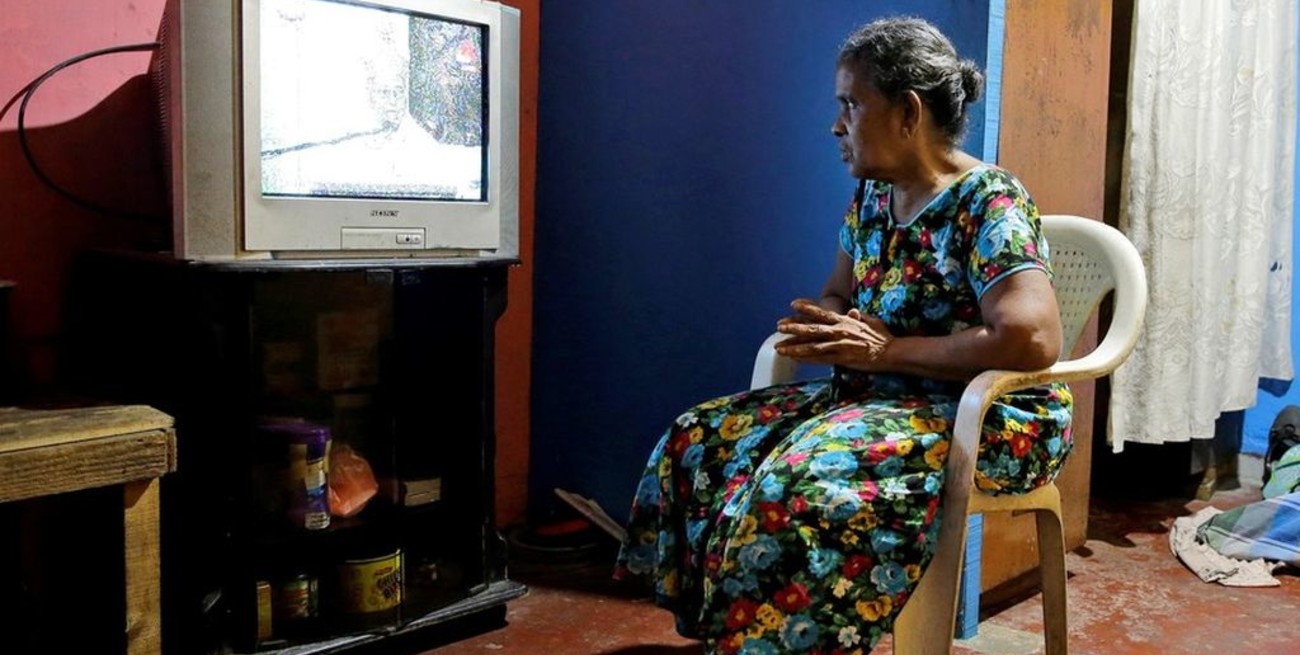 Sri Lanka: Por temor a nuevos atentados, celebran misas por televisión