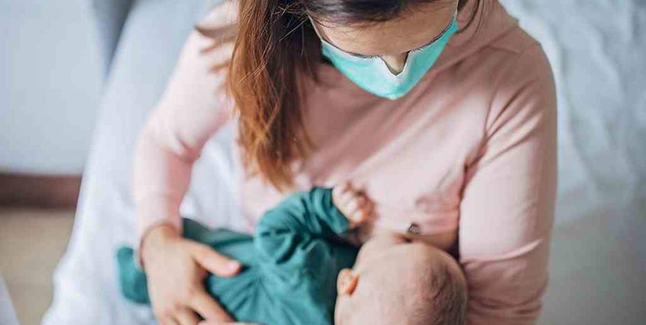 Coronavirus: un estudio israelí encontró anticuerpos en leche materna de mujeres vacunadas