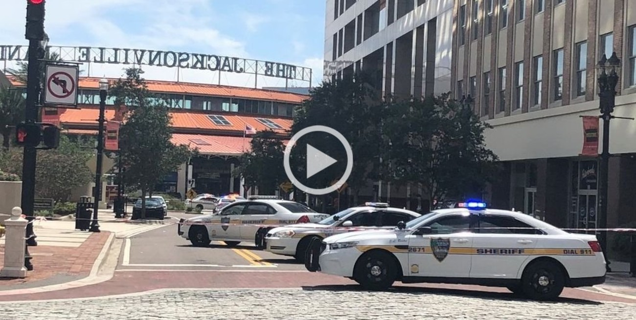 Florida: varios muertos en un tiroteo en medio de un torneo de videojuegos