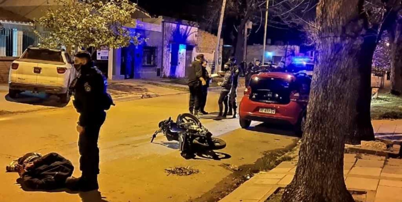 Asalto y tiroteo por las calles de Barranquitas
