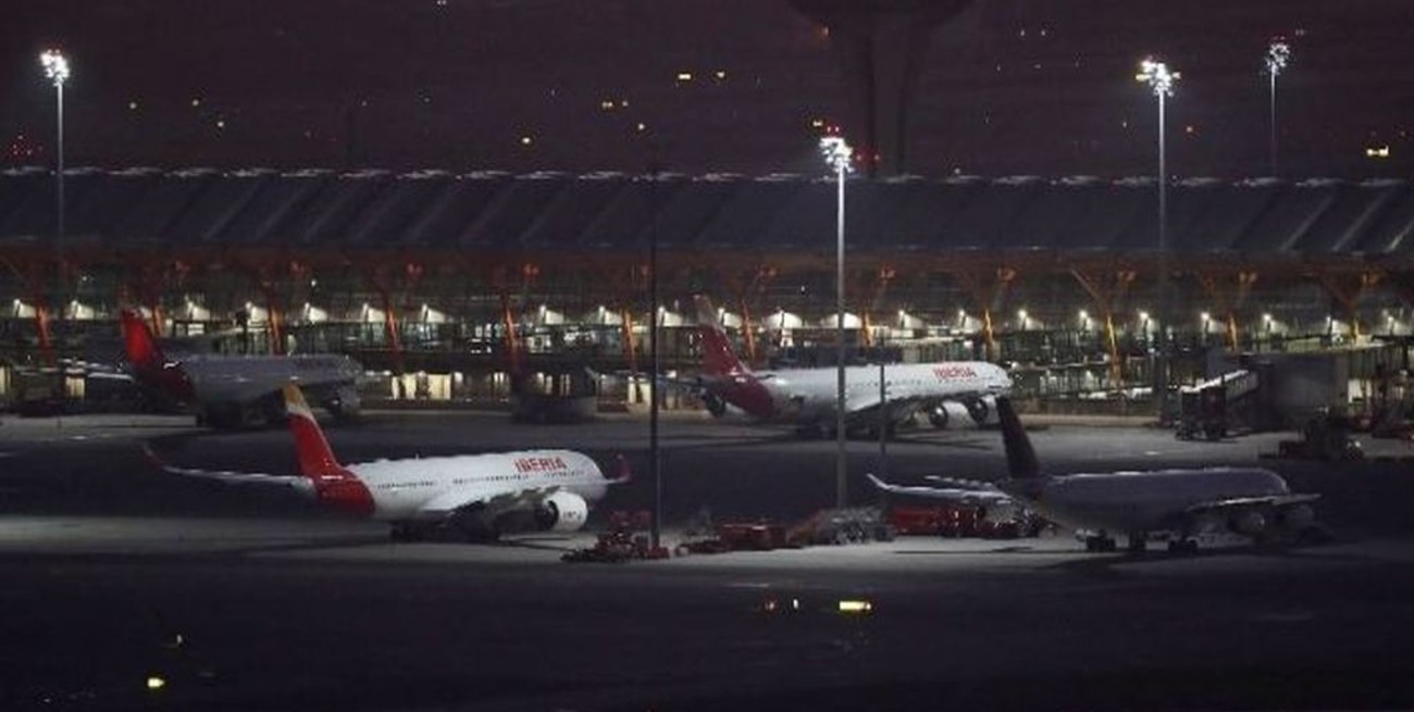 España abrió una investigación por el incidente del avión de Air Canada