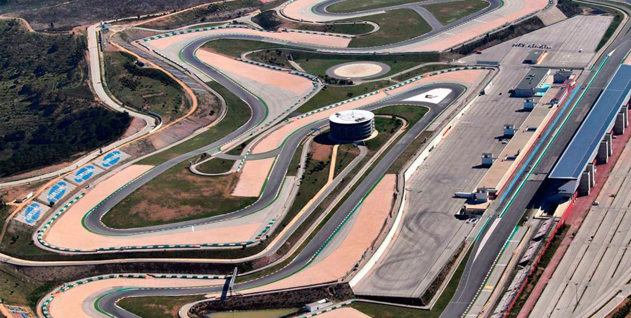 El Gran Premio de Portugal será parte del calendario de la Fórmula Uno