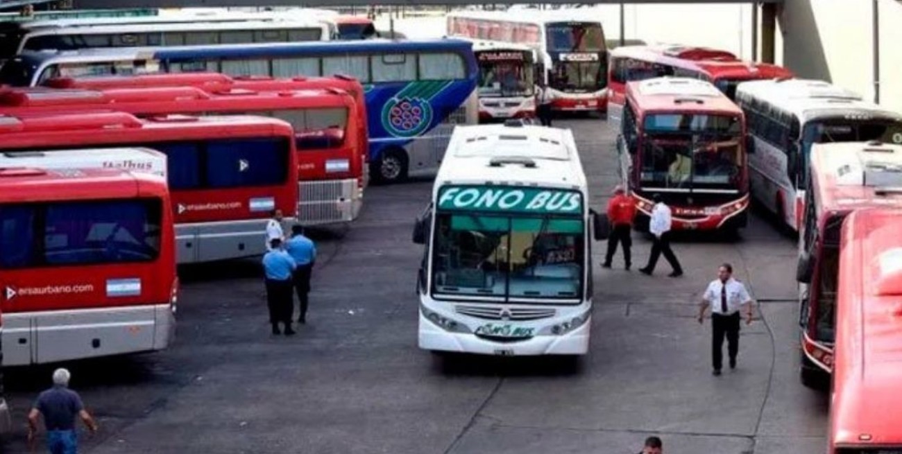 Córdoba: se extiende el paro en el transporte interurbano