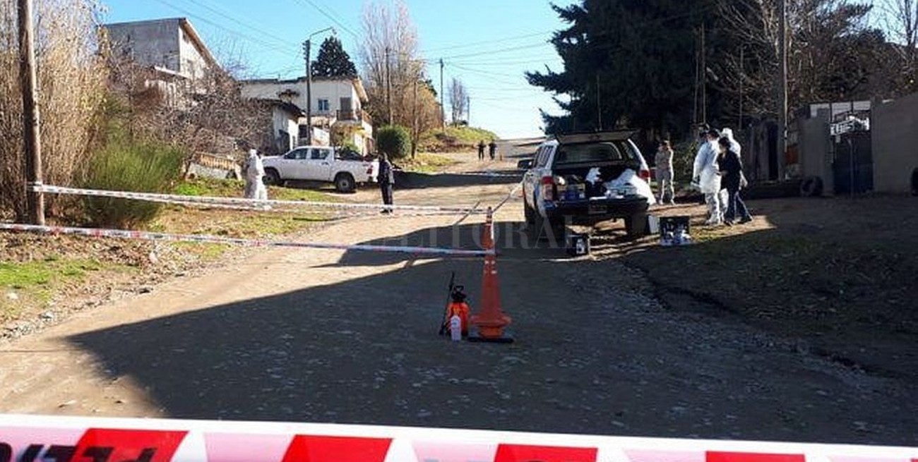 Investigan la muerte de una mujer en Bariloche