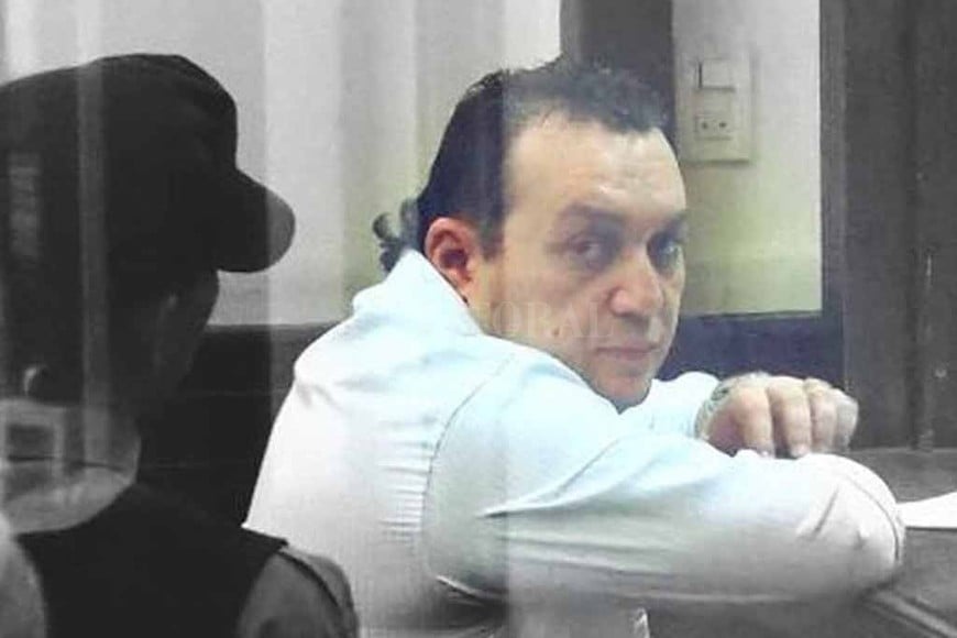 ELLITORAL_233965 | El Litoral Los jueces encontraron a Caudana responsable de organizar y financiar la comercialización de estupefacientes en Paraná y zona.