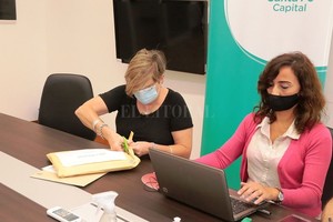 ELLITORAL_349874 |  Prensa Municipalidad de Santa Fe La Municipalidad de Santa Fe licitó los trabajos.