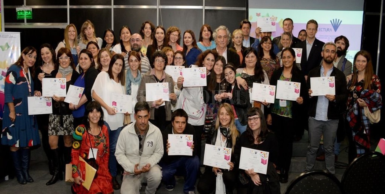 Premiaron a cuatro proyectos santafesinos en Vivalectura 2019 