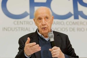 ELLITORAL_259148 |  Prensa Roberto Lavagna