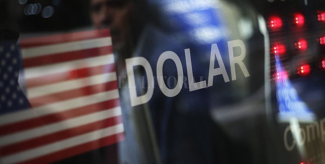 Dólar Hoy: subió 80 centavos