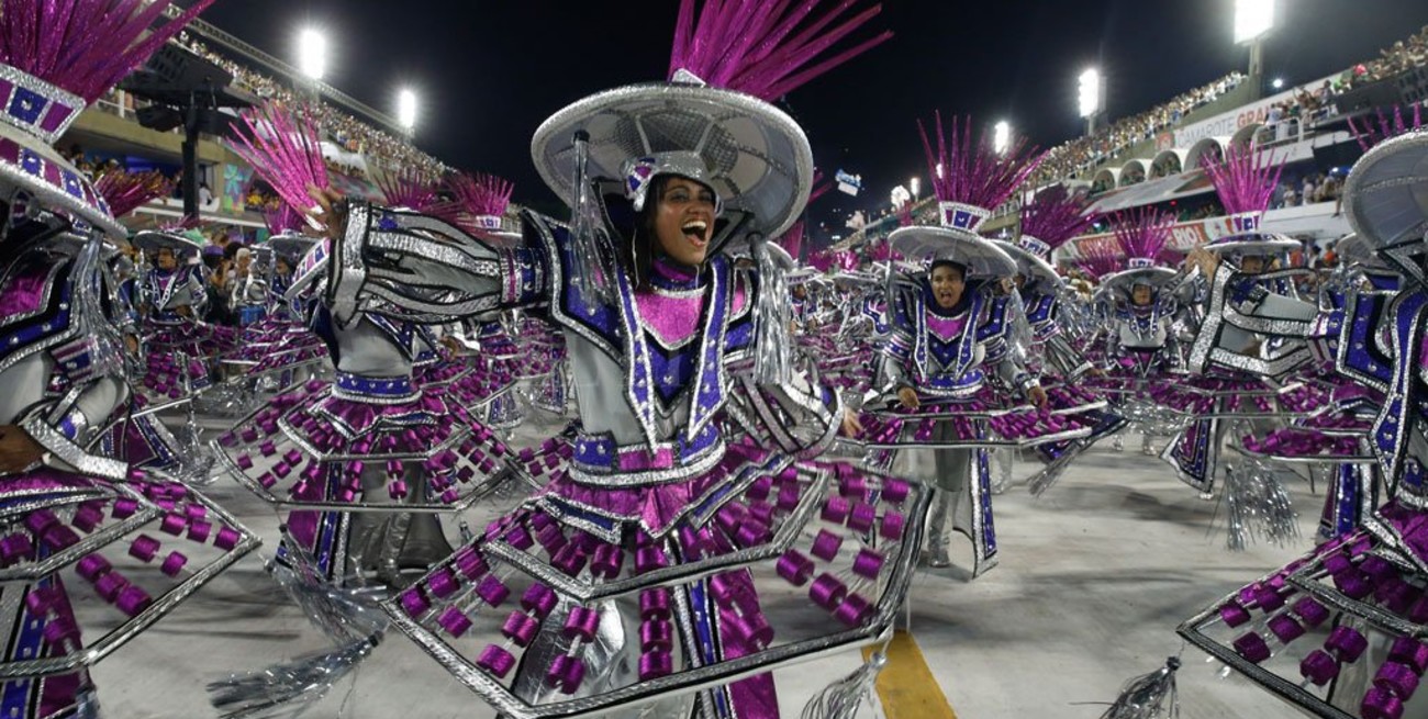 Los carnavales de Río y Bahía podrían llegar a cancelarse