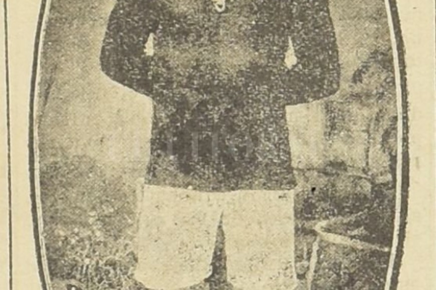 ELLITORAL_381823 |  Archivo El Litoral Batistela un 22 de agosto de 1922.