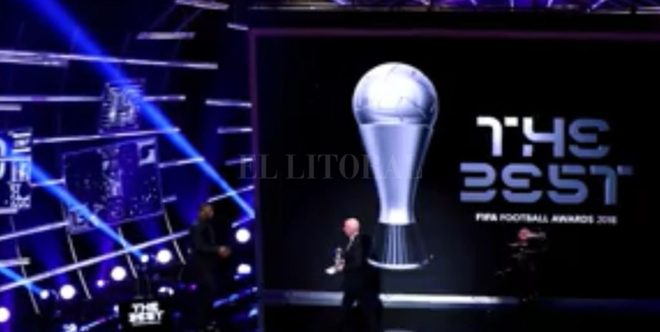 Ronaldo, Messi, Morgan y Rapinoe: los nominados a los premios The Best