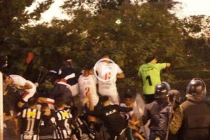 Vergonzoso: Serios incidentes en el ascenso argentino
