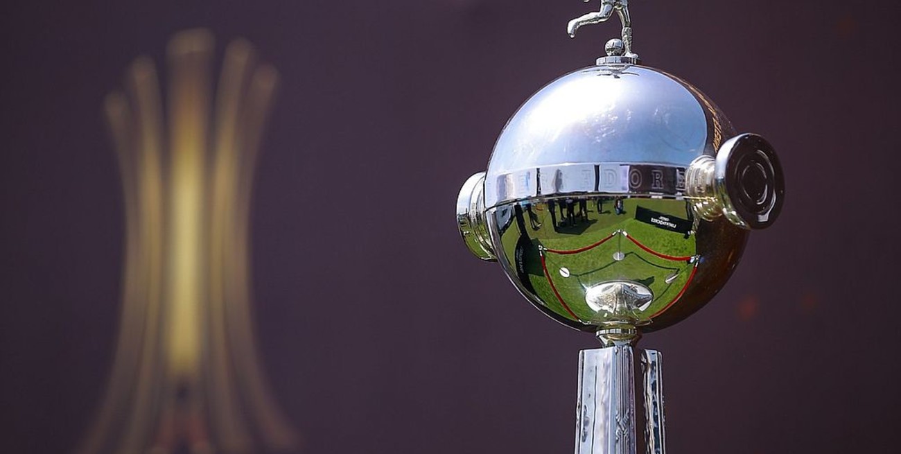 La Copa Libertadores felicitó a Colón y le dio la bienvenida a su edición 2022