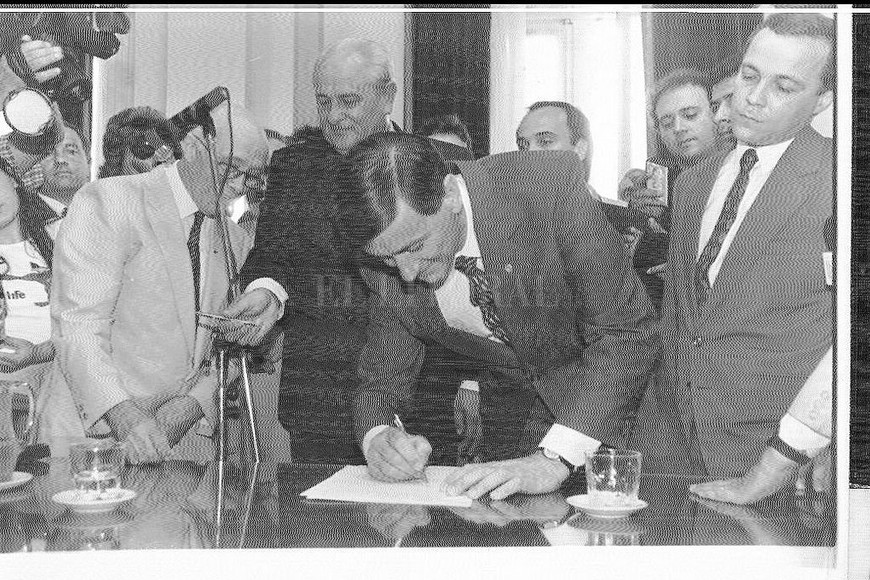 ELLITORAL_310181 |  Archivo El Litoral