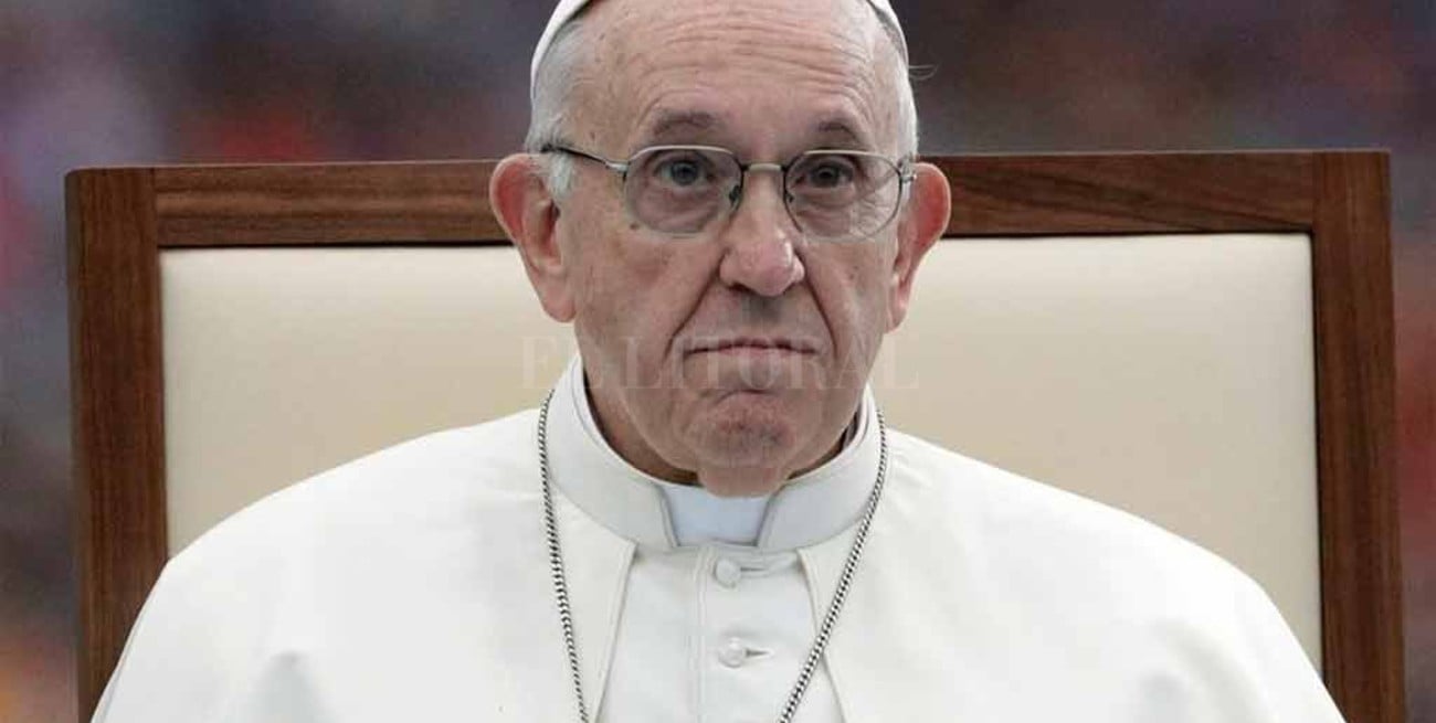 El papa descartó viajar a la Argentina en 2019