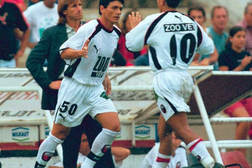 ELLITORAL_356334 | Archivo El Litoral Entra Cabrol con la 50 de Colón.