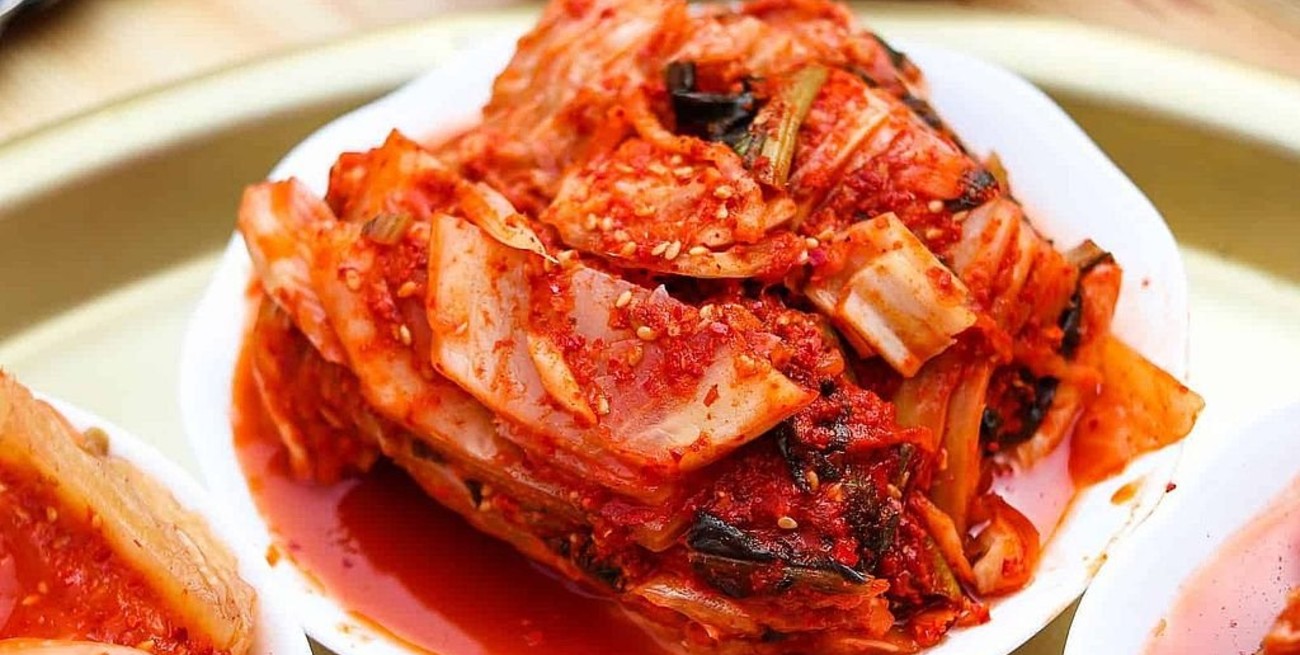 El Senado aprobó el "Día Nacional del Kimchi"