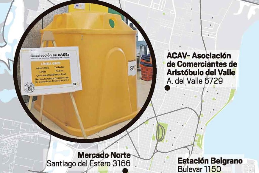 ELLITORAL_247969 |  Infografía El Litoral