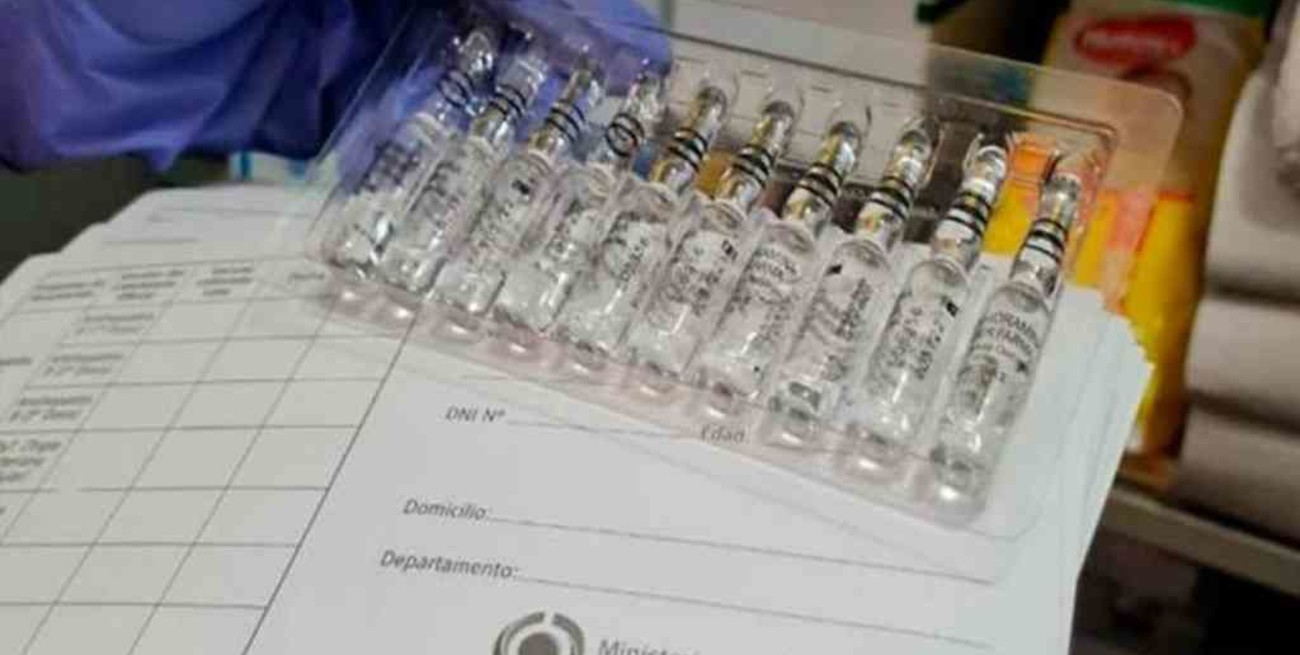 Santiago del Estero fue aceptada como querellante en la causa por el robo de 300 vacunas