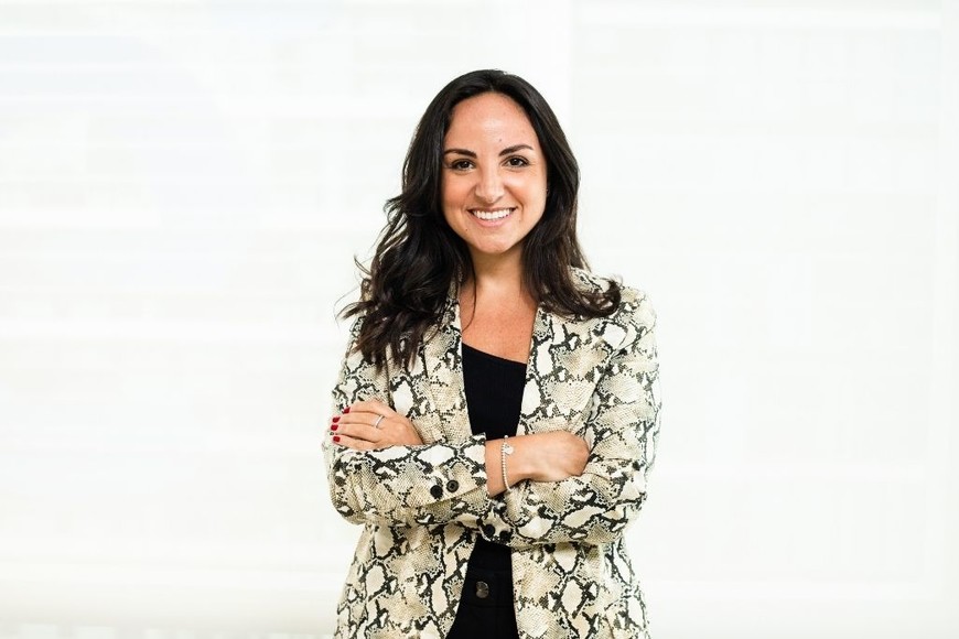 ELLITORAL_379068 |  Gentileza La idea es poder ayudar a más PyMEs, que se desarrollan en comunidades locales, a que generen ventas incrementales a través de nuestra aplicación , valoró Astrid Mirkin, gerente general de Rappi Argentina.