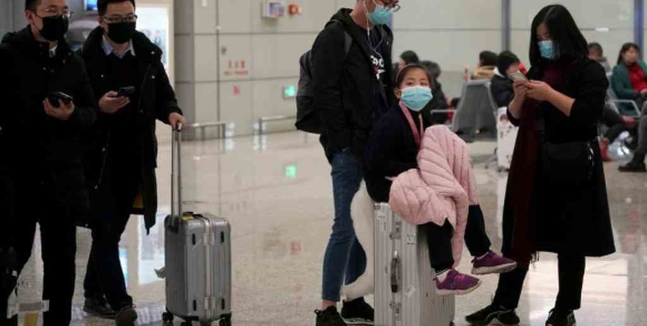Brasil repatriará a sus ciudadanos del epicentro del coronavirus en China