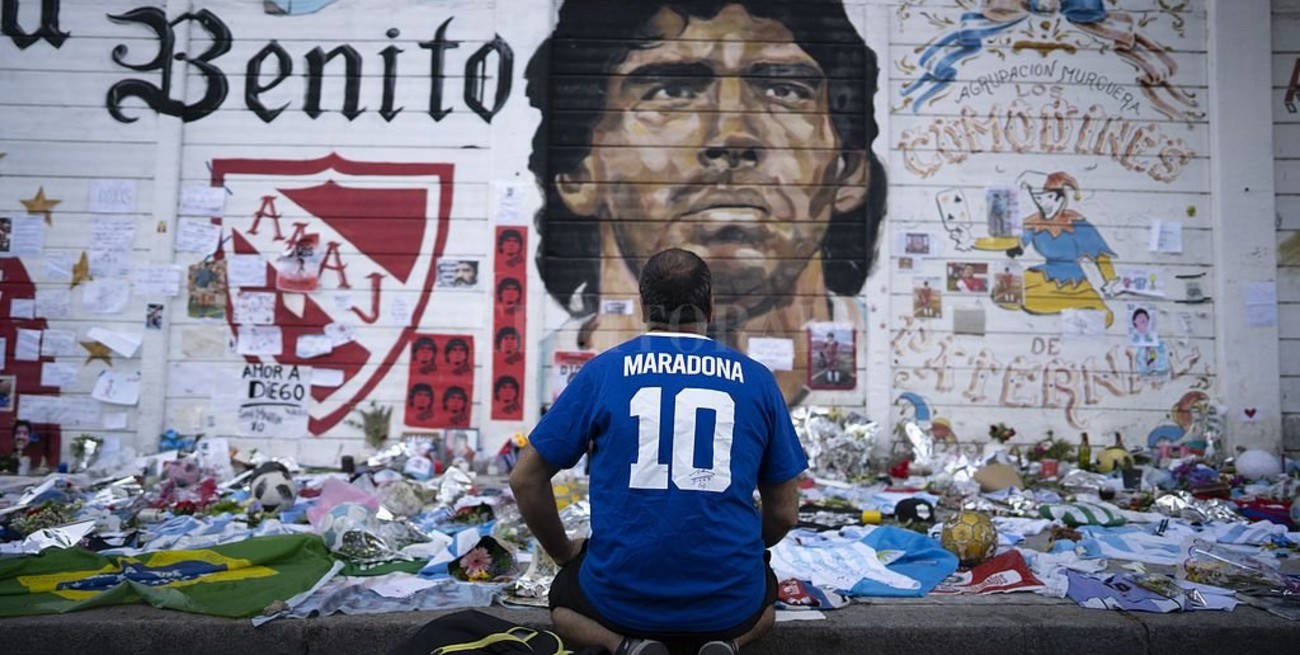 Pedirán que el caso Maradona sea tratado como "abandono de persona y homicidio con dolo eventual"