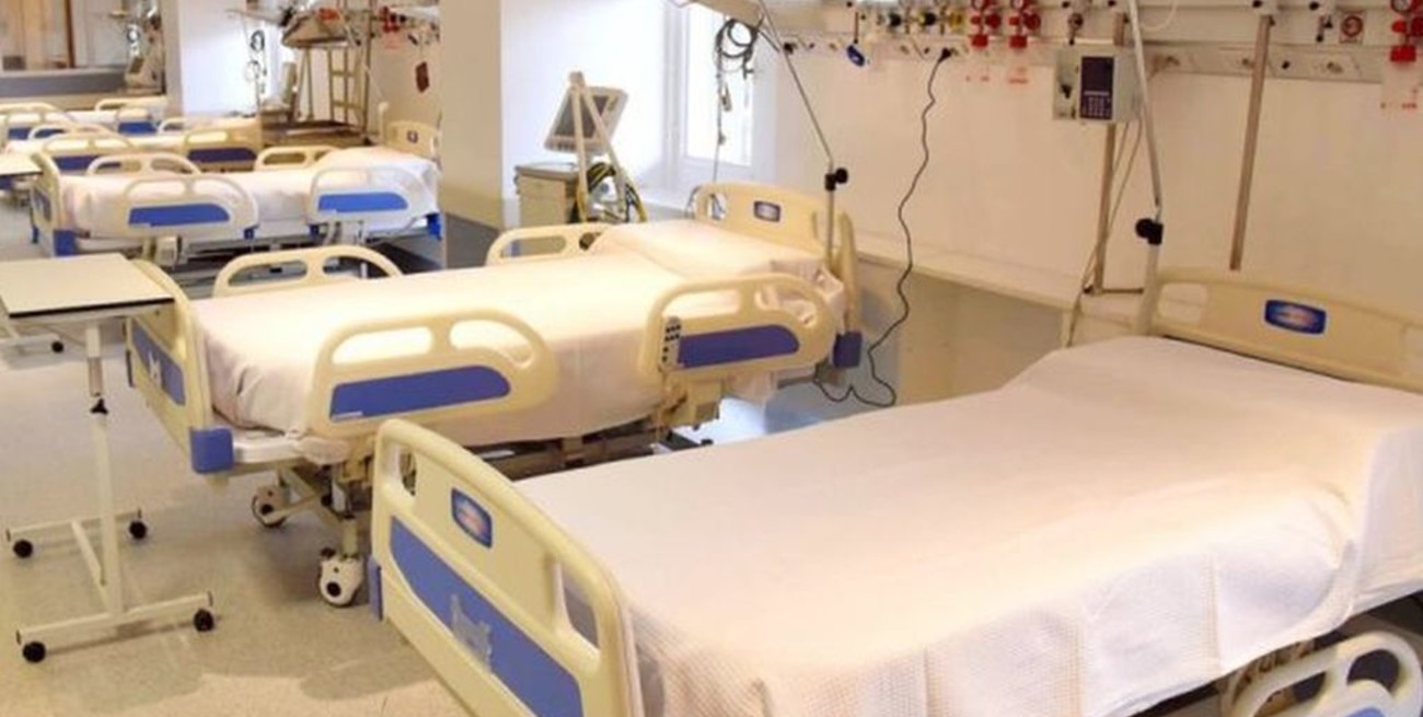 Advierten que "hay riesgo" de quedarse sin camas de terapia intensiva en Buenos Aires