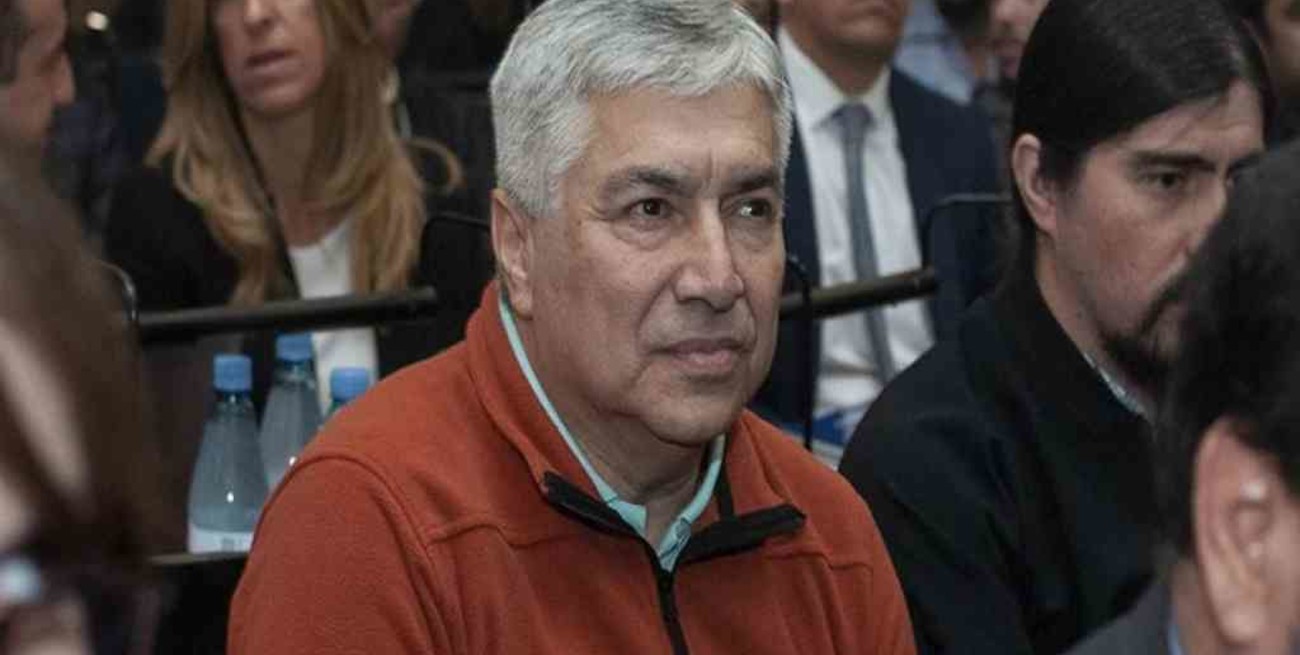 Báez se negó a prestar declaración indagatoria en el juicio por la obra pública