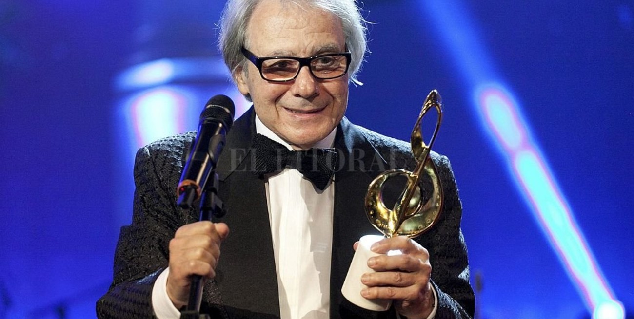 El compositor argentino Lalo Schifrin recibirá un Oscar honorífico