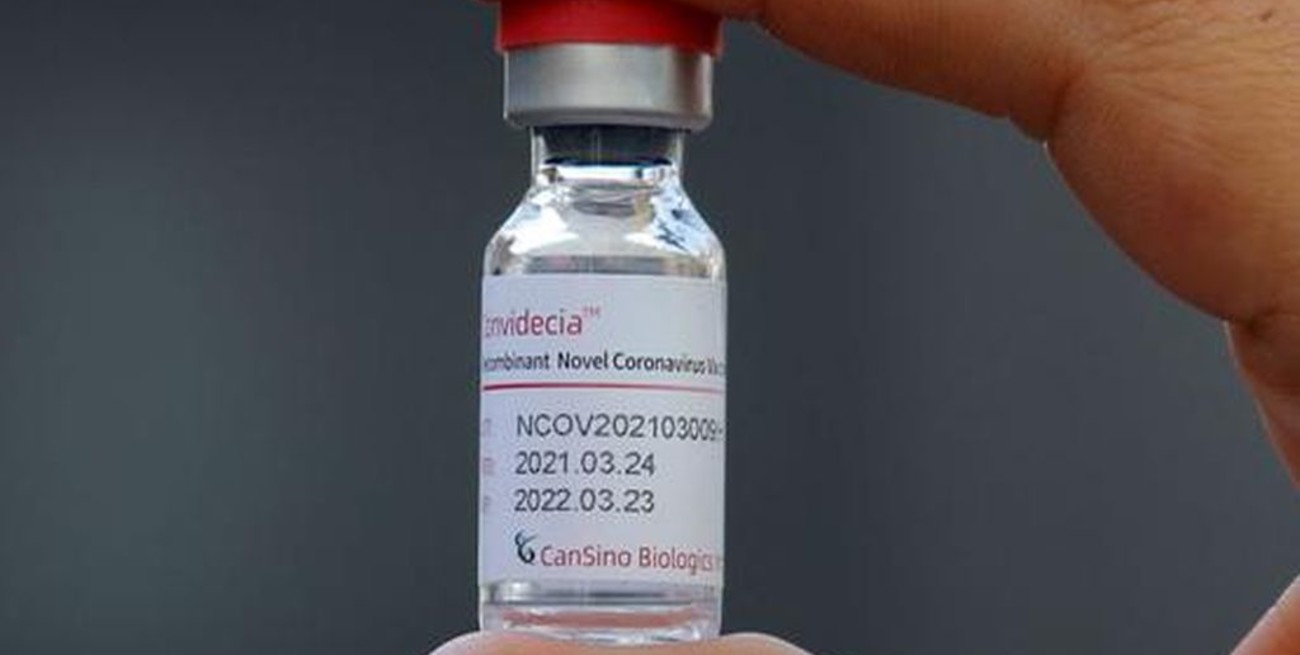 En julio estará disponible el millón de dosis de vacunas Convidencia que adquirió Santa Fe
