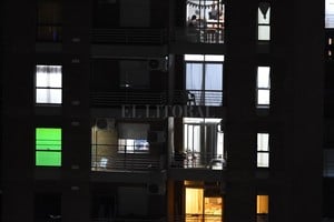 Mauricio Garín Aislamiento social preventivo y obligatorio. Nadie fue entrenado para una cuarentena.