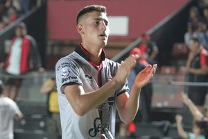 ELLITORAL_246915 |  Archivo El Litoral Tomás Chancalay.