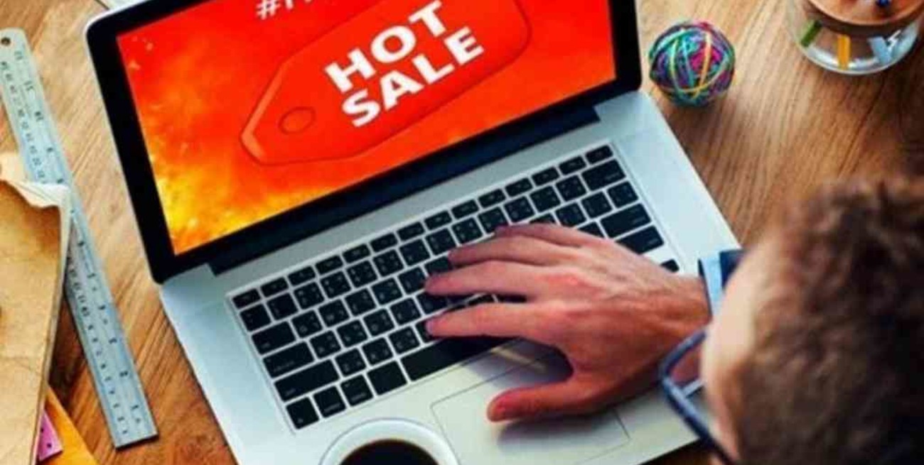 Hot Sale: se facturó un 55% más que en 2020