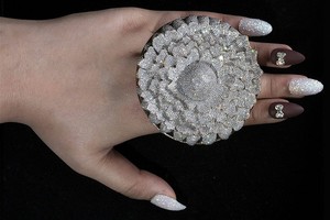 Guinnes Marigold - The ring of prosperity