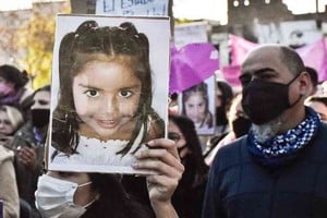 ELLITORAL_398138 |  Imagen ilustrativa Continúa la búsqueda de Guadalupe Belén Lucero. Nueva marcha de sus familiares.