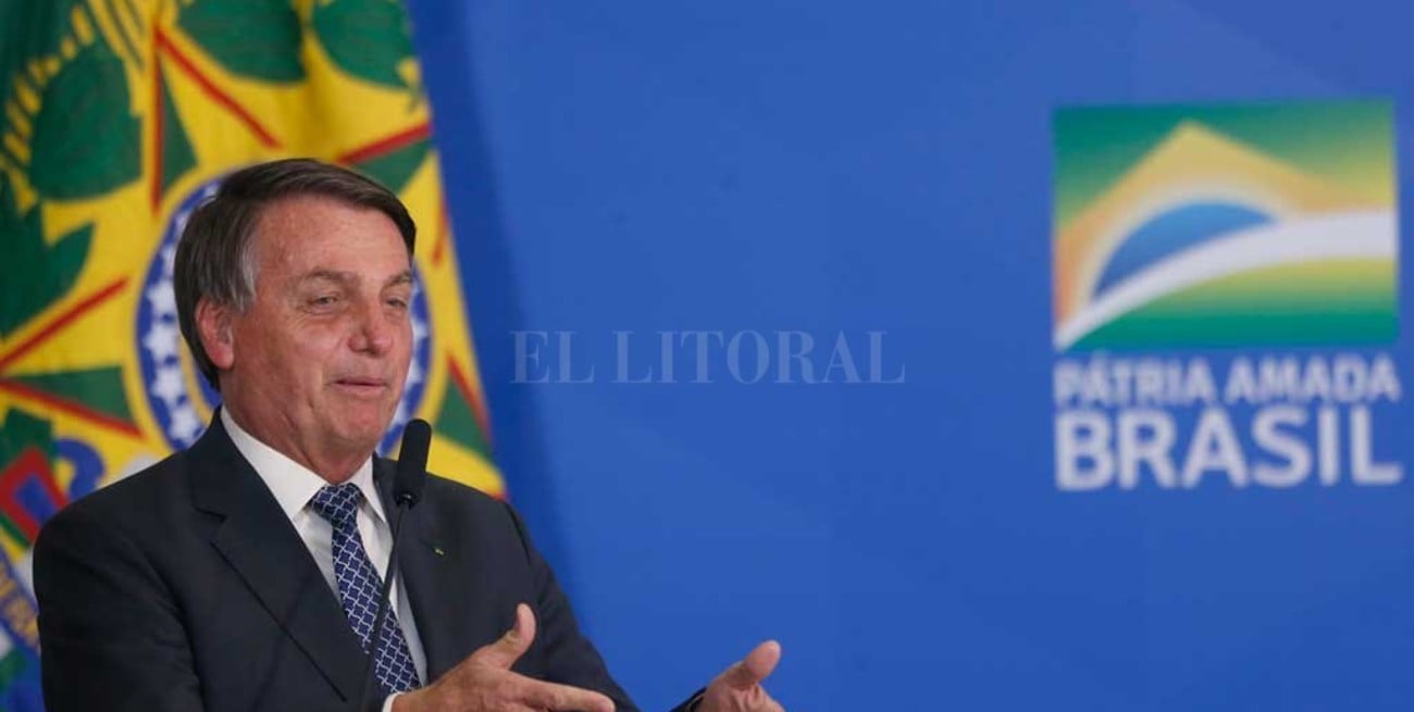 Nuevas críticas de Bolsonaro al gobierno argentino